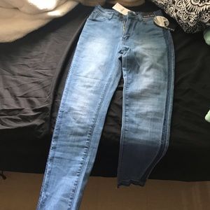 Fashionnova Reservations High Rise MediumBlue Wash